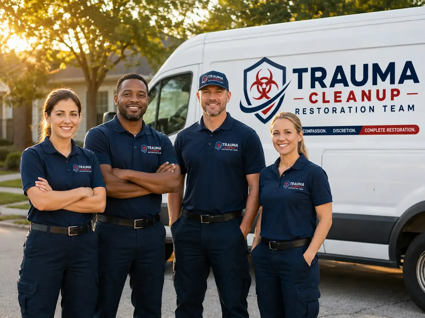 Trauma Cleanup company in Scottsburg, VA